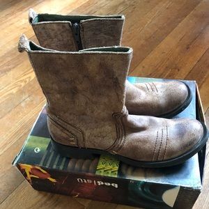 Mens Bed Stu Slackline Boots